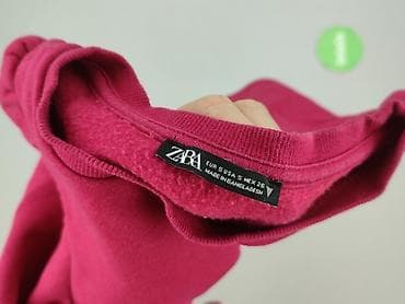 sweter w paski: Zara, Bluza damska
, rozmiar S — 4