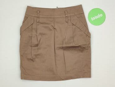 obcisłe spódnice mini: Women`s skirt, size XS (EU 34) — 2