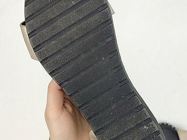 sandalki letnie: Sandały damskie, rozmiar 40 — 4