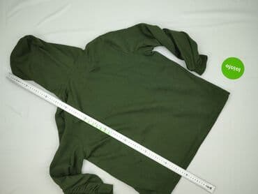 spodnie dresy khaki: C&A, Bluza z kapturem damska, rozmiar L — 4