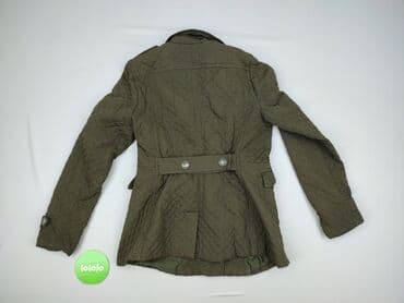 дублянка жіноча польща: Women`s trench, size L (EU 40) — 3