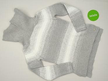 sweter w paski c: Tommy Hilfiger, Sweter damski, rozmiar M — 2