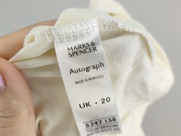 Kobiety: Marks & Spencer, Bluzka damska, rozmiar 4XL — 5