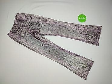 pizama next: Material trousers for women, size S — 3