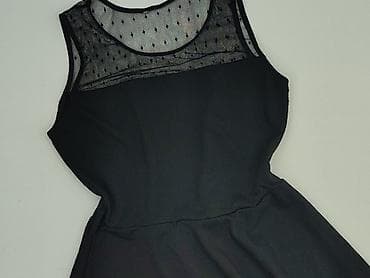 czerwone sukienki mini: Sukienka damska, rozmiar S — 1