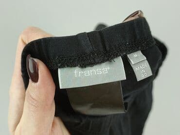 legginsy 3 4 damskie bawełniane: Fransa, Legginsy rozmiar M — 4