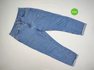 jeansy jasnoniebieskie: Jeansy damskie, rozmiar M — 2