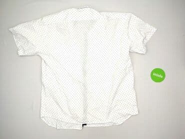 aplikacje z ubraniami: Koszulа dla mężczyzn, rozmiar 4XL — 3