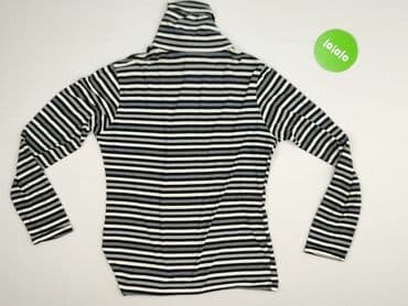 massimo dutti sweter w paski: Amisu, Golf damski, XL — 3