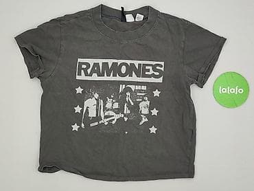 uncle sam: H&M Divided, T-shirt damski, rozmiar S — 3