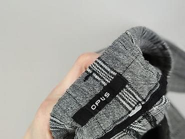 Kobiety: OPUS, Spodnie materiałowe damskie, rozmiar L — 4