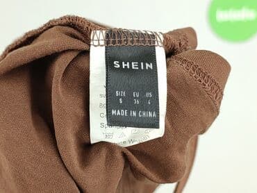 bielizna change: Shein, Top damski, rozmiar S — 4