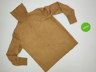 kolnierzyk bialy pod sweter: Golf damski, rozmiar M — 2