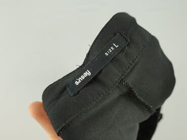 Women: Sinsay, Shorts for women, size L (EU 40) — 4