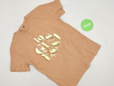 białe t shirty guess: Guess, T-shirt damski, rozmiar S — 3