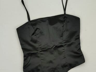 stradivarius top gorsetowy: Top damski, rozmiar S — 2
