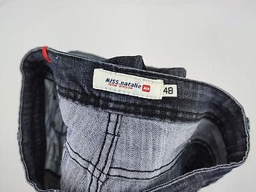 katana damska: Spodnie 3/4 damskie, rozmiar XL — 4