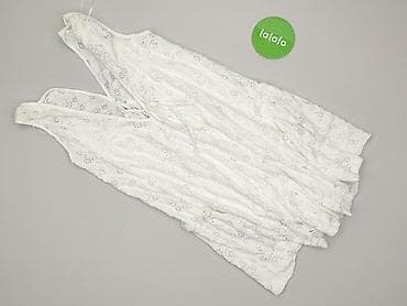 pull and bear white top: PULL&BEAR, Sukienka damska, rozmiar M — 2