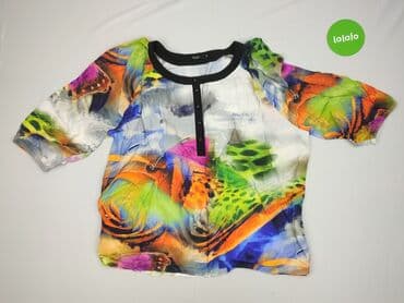 marynarka damska w jodełkę: Bluzka damska, 2XL — 2