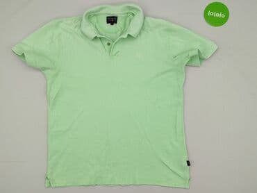 pull bear klapki: Cottonfield, Koszulka polo dla mężczyzn, rozmiar XL — 2