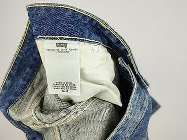 pull and bear poland: Levi’s, Jeansy dla mężczyzn, rozmiar M — 5
