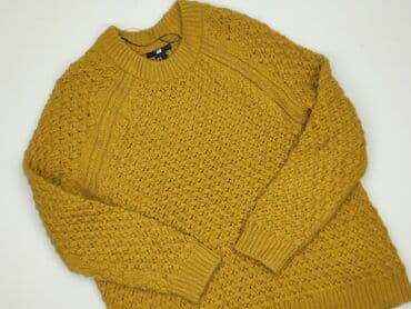 dzianinowa kamizelka h m: H&M, Sweter damski, rozmiar XS — 1