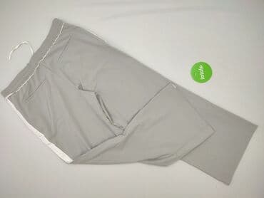 spodnie woskowane na gumce: Zara, Spodnie dla mężczyzn, L — 3