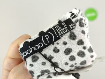 ubrania w krowie łaty: Boohoo, Bluzka damska, rozmiar S — 6