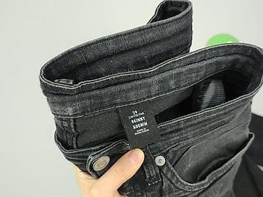 moda pre owned: Jeansy damskie, rozmiar M — 4