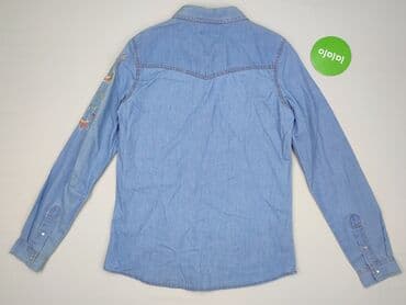 ubrania z meksyku: TXM, Koszula damska, rozmiar S — 3