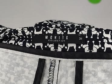 ccc rabat na botki: Mohito, Spodnie materiałowe damskie, rozmiar S — 4