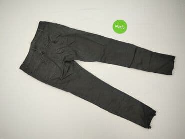 dżinsy slouchy damskie: Jeansy damskie, rozmiar M — 3