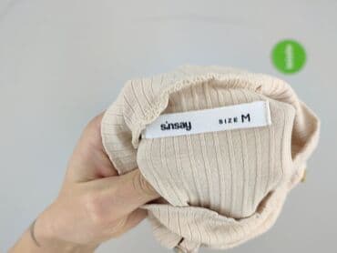 sukienki sweterkowa sinsay: Sinsay, Sukienka damska, rozmiar M — 4