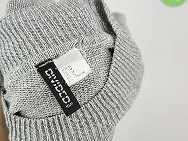 sweter mango: H&M Divided, Sweter damski, rozmiar M — 5
