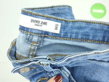 diverse majtki damskie: Skinny, Jeansy damskie, rozmiar S — 4