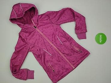 bravo moda botki: Dziewczęca bluza/softshell z kapturem Crivit - Dla: dziewczynka — 2