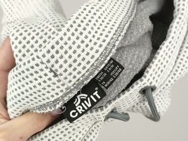 woskowane legginsy z wysokim stanem zara: Crivit, Szorty damskie, rozmiar S — 5