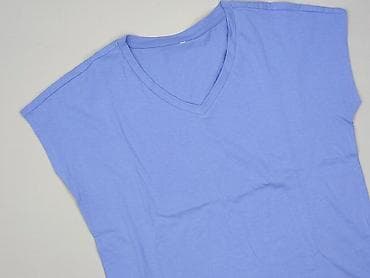 blue: Moodo, T-shirt damski, rozmiar 4XL — 1
