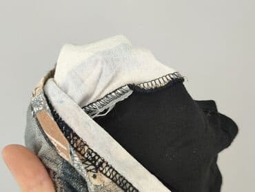 czarne bluzki rekaw 3 4: Bluzka damska, rozmiar XL — 5