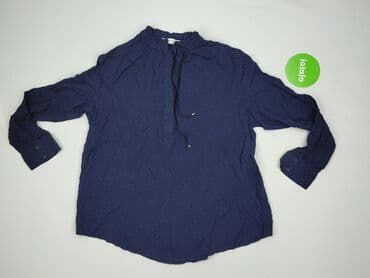 czerwone bluzki: Promod, Bluzka damska, rozmiar L — 2