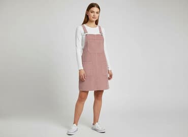 sukienki na chrzest dziecka: Sukienka damska, rozmiar S — 6