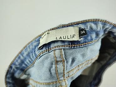 zara flared jeans: Laulia, Jeansy damskie, rozmiar S — 4