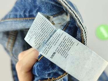 jeansy 38: Denim, Jeansy damskie, rozmiar M — 5