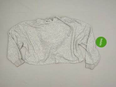 sinsay bluzy damskie wyprzedaż: Sinsay, Bluza z kapturem damska, rozmiar S — 2