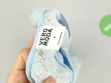 koszulka jedwabna intimissimi: Vero Moda, Top damski, rozmiar M — 4