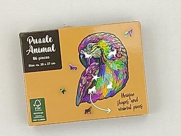 converse czapka: Puzzle dla Dzieci, stan - Bardzo dobry — 1