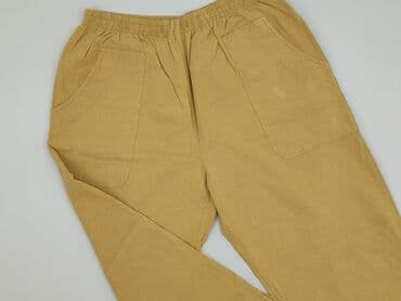 dobry materiał na spodnie: Spodnie 3/4 damskie, rozmiar XL — 2
