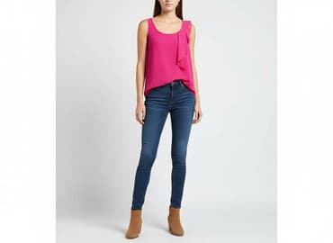 George, Women's blouse, size M