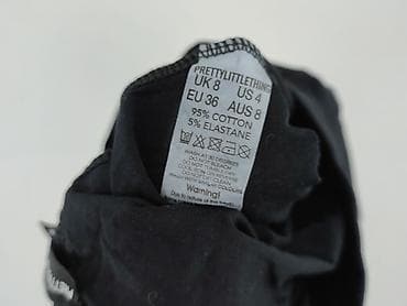 dresy nike: PrettyLittleThing, Legginsy Sportowe damskie, rozmiar S — 5