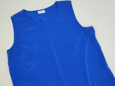 bluzki dla 70 latki: Basler, Top damski, rozmiar 3XL — 1